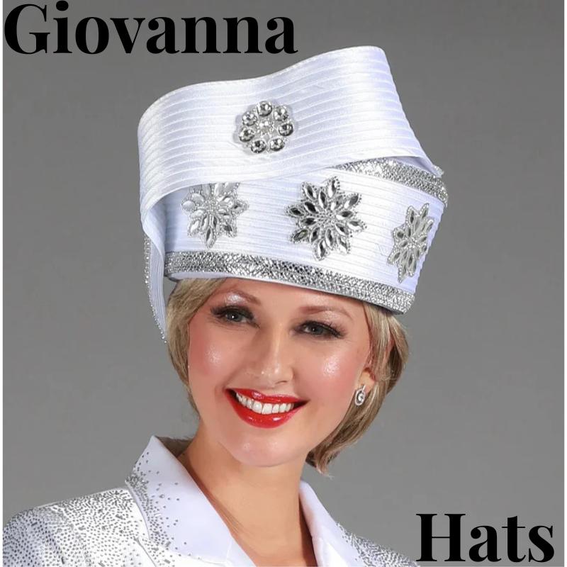 Giovanna Church Hat HG1213 main image 0