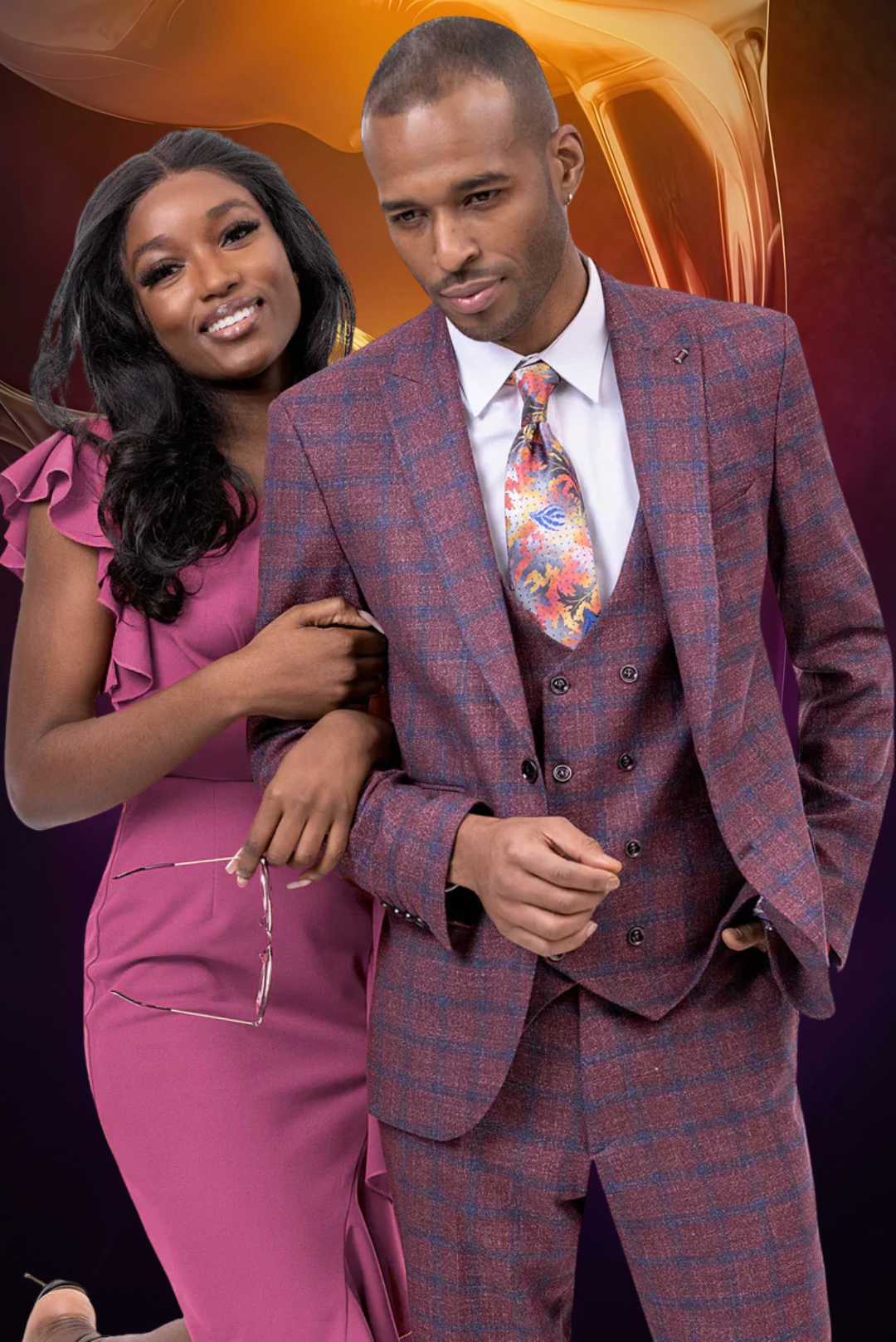 Mixing Comfort and Style in Church Dress
