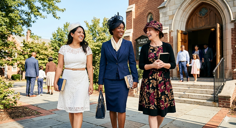 Affordable Church Fashion: Where to Find Stylish Church Clothes on a Budget