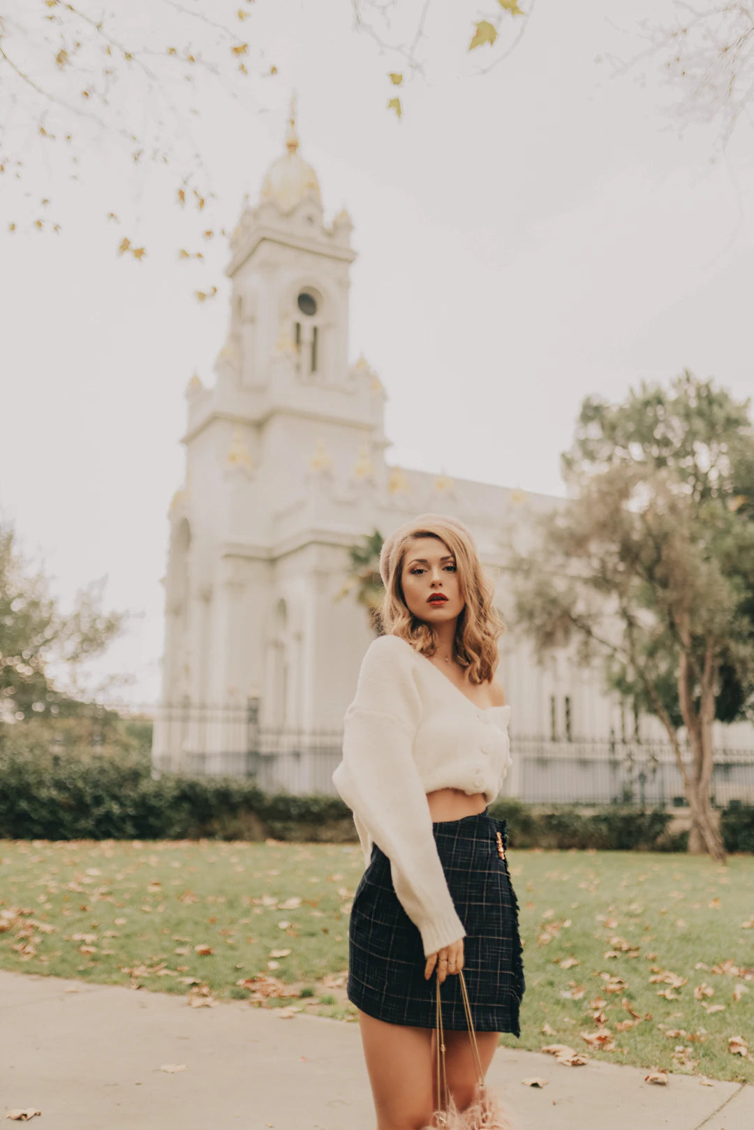 Mastering Outfit Planning for Special Church Events