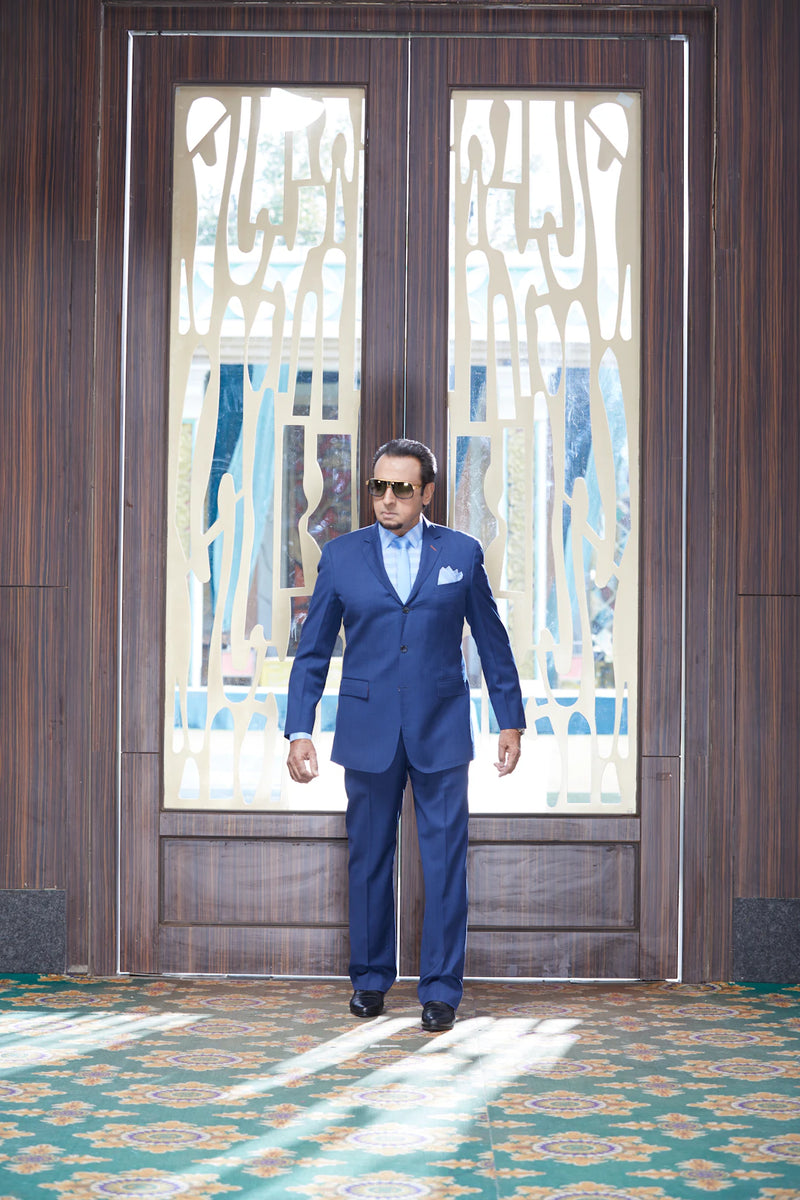 The Rise of Tailored Suits in Church Settings