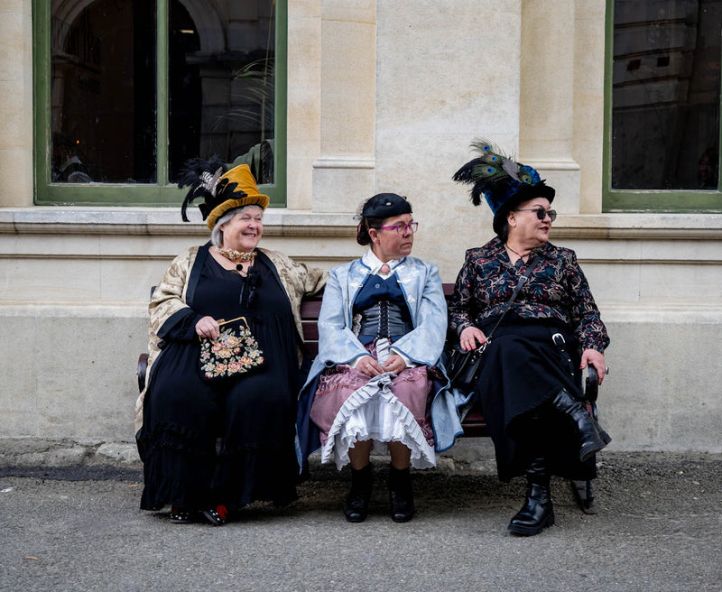 The Evolution of Women’s Church Fashion