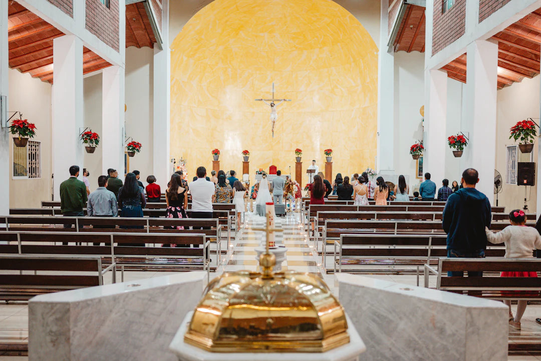 Dress Codes What to Expect When Attending Church