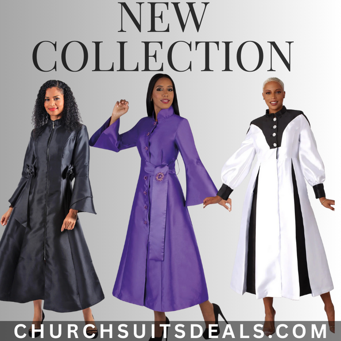 Women Church Robes Sale