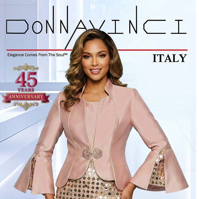 Women suits by Donna Vinci