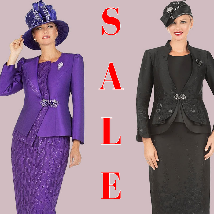 Designer church suits sale