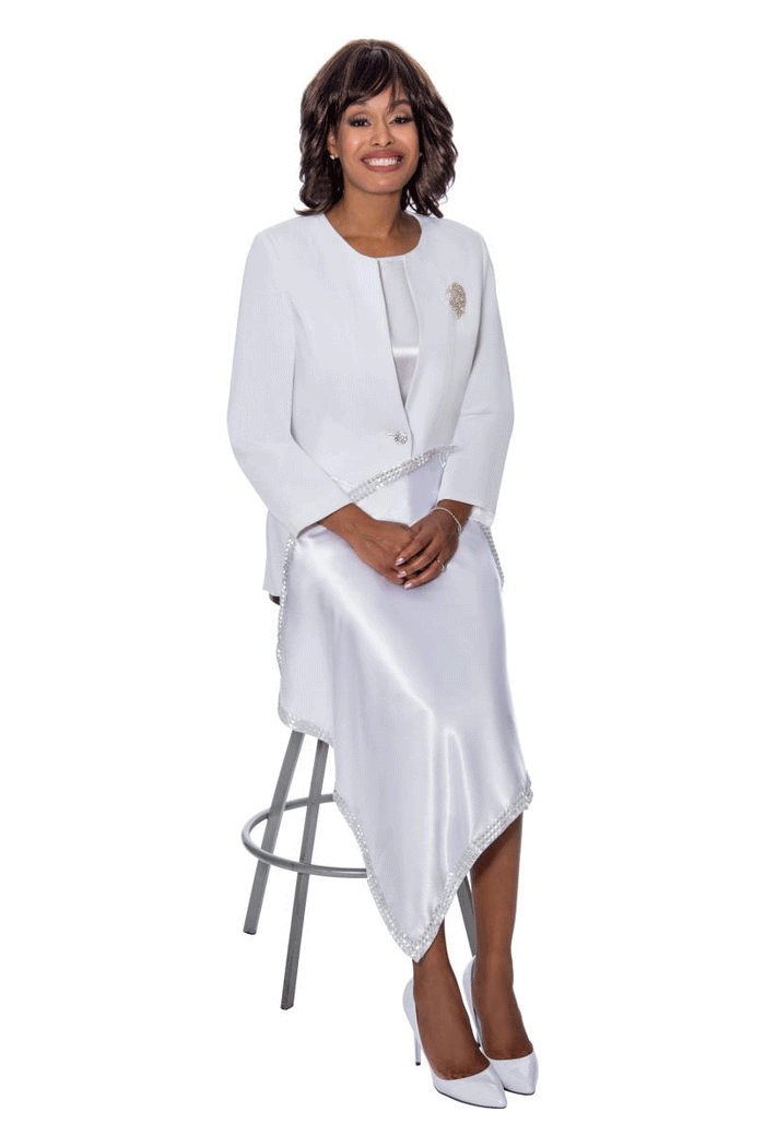Women usher dresses