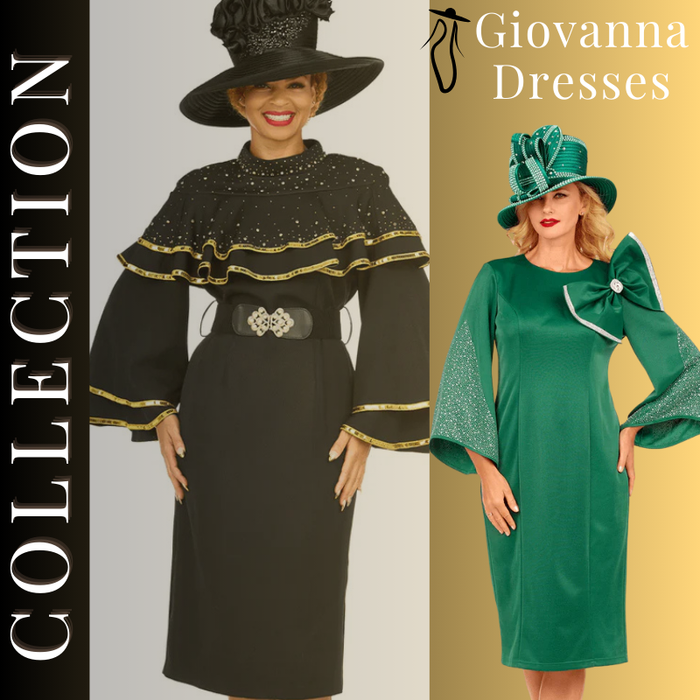 Giovanna Church Dresses