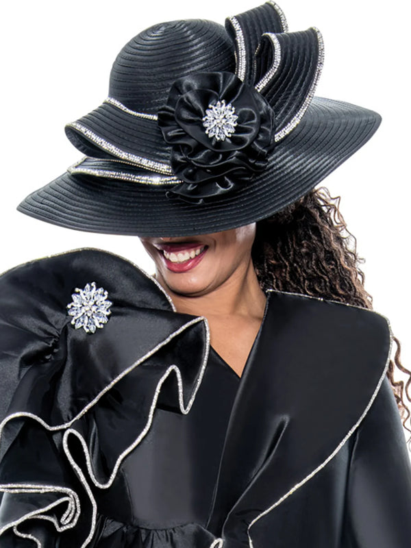 GMI Church Hat 400722 - Church Suits For Less