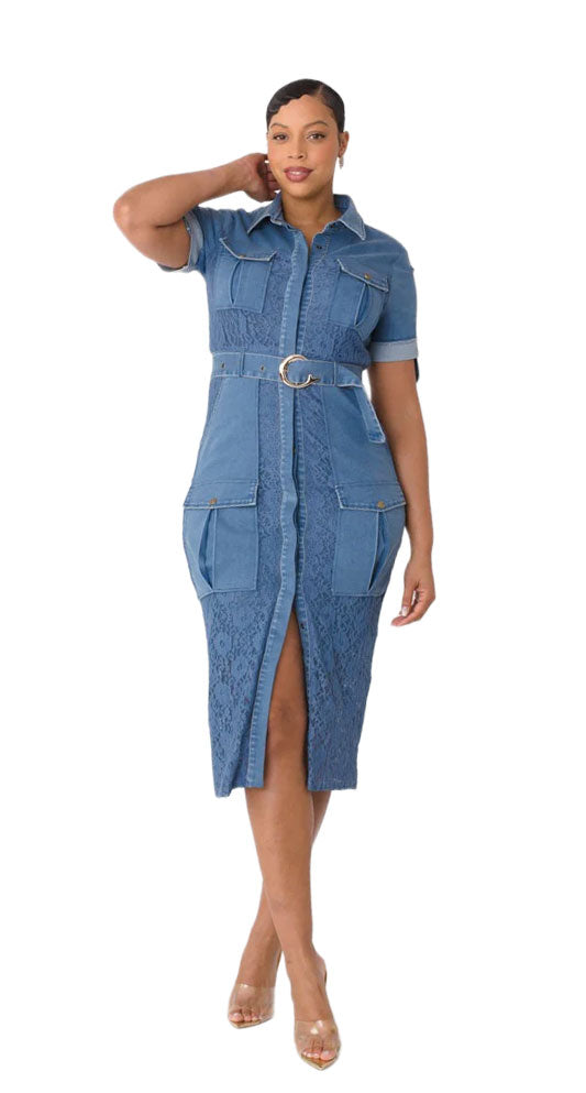 For Her Women Dress 82746