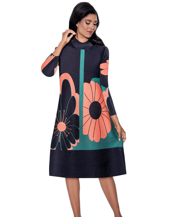 Divine Casual Dress 1751C - Church Suits For Less