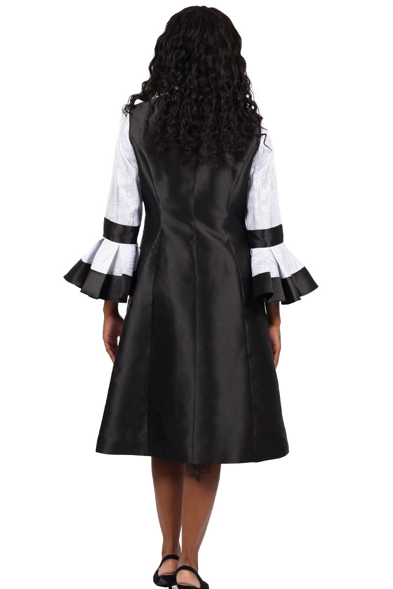 Diana Couture Church Dress 9157
