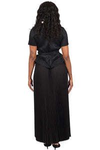 Diana Couture Church Dress 99451-Black