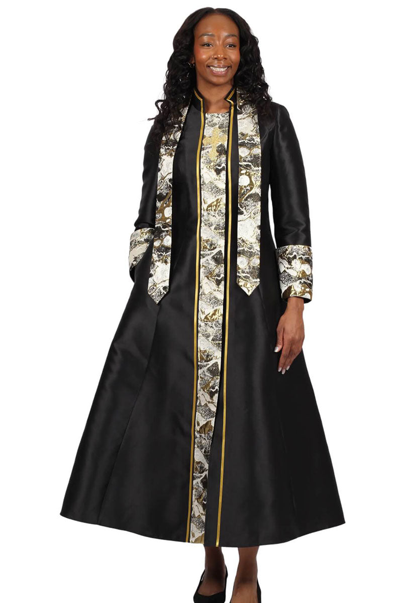 Diana Couture Church Robe 9150