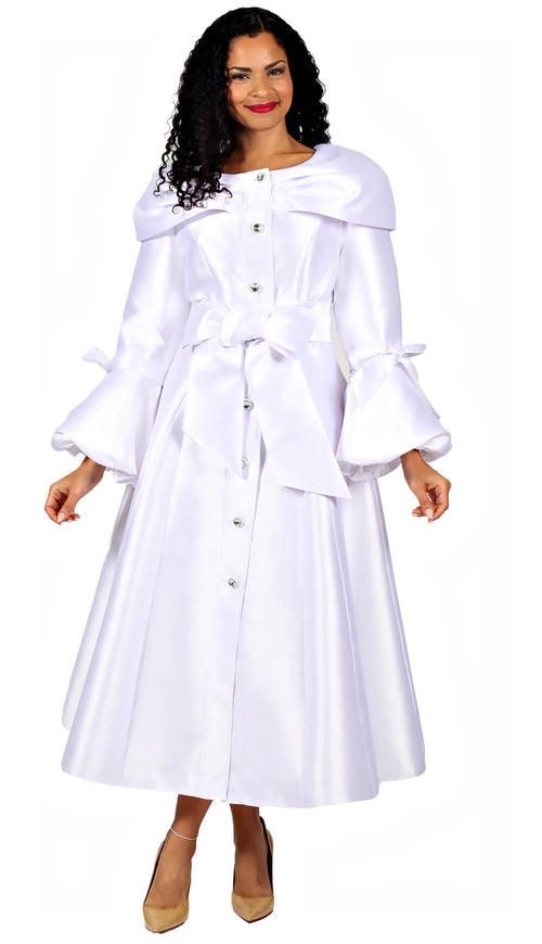 Diana Church Robe 8707C - Church Suits For Less