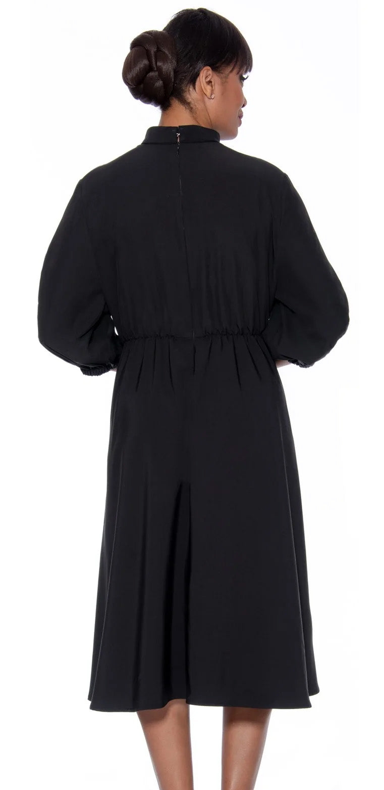 Divine Clergy Dress RR9151 - Church Suits For Less