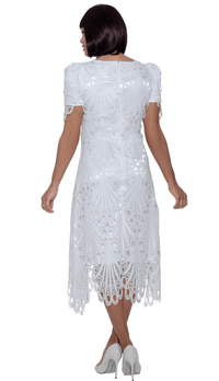 Divine Church Dress 2101