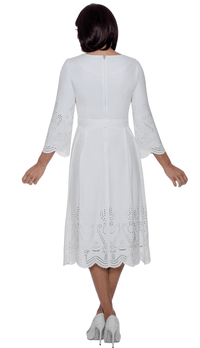 Divine Church Dress 2111