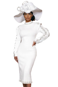 Donna Vinci Knit Dress 13469