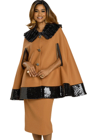 Donna Vinci Church Suit 12223