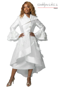 Donna Vinci Church Suit 12274