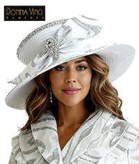 Donna Vinci Church Dress 12249