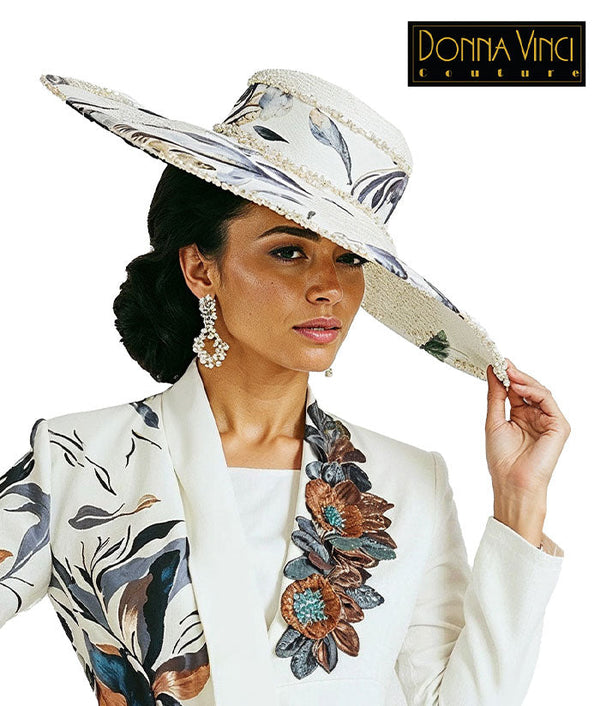 Donna Vinci Church Suit 12254