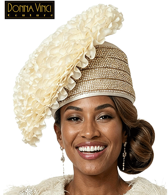 Donna Vinci Hat 12245