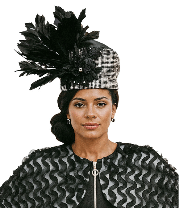 Donna Vinci Hat 12265
