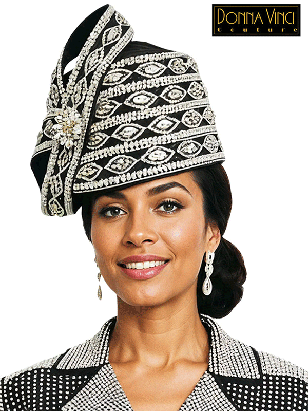 Donna Vinci Hat 13465