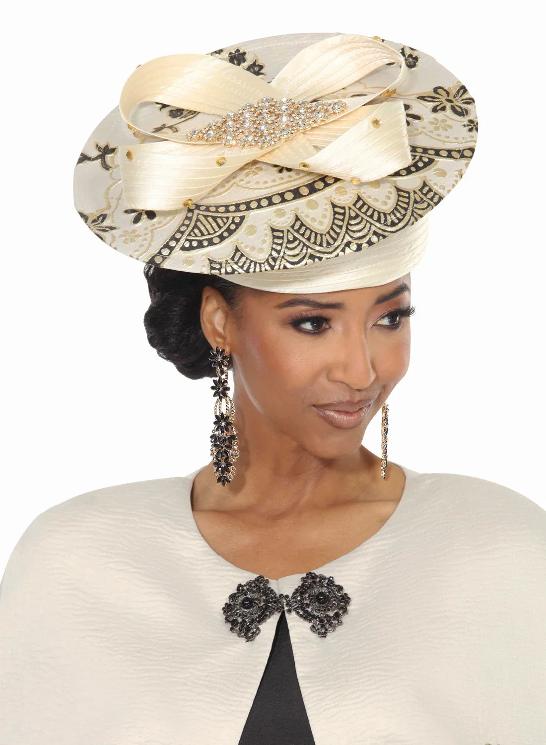 Lisa Rene Church Hat 240729