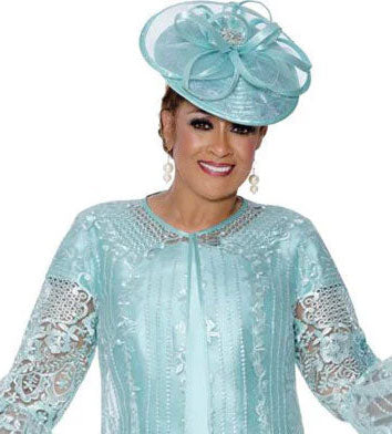 Dorinda Clark Cole Church Hat 309482