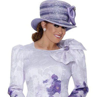 Dorinda Clark Cole Church Hat 309561