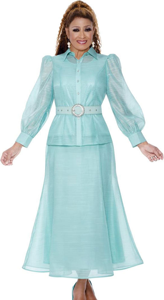 Dorinda Clark Cole Church Suit 309513C - Church Suits For Less