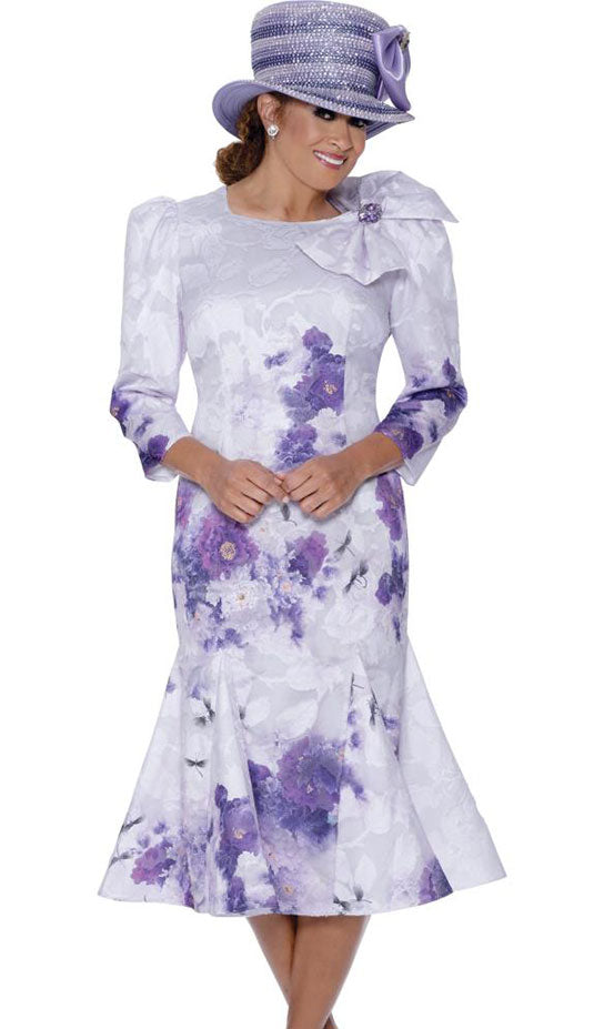 Dorinda Clark Cole Dress 309561 - Church Suits For Less