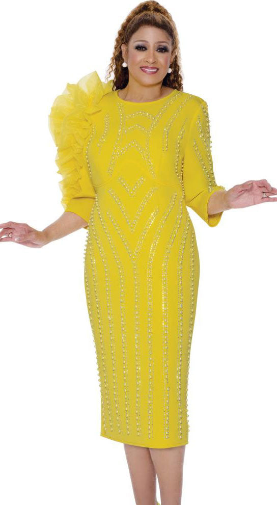 Dorinda Clark Cole Dress 309721 - Church Suits For Less