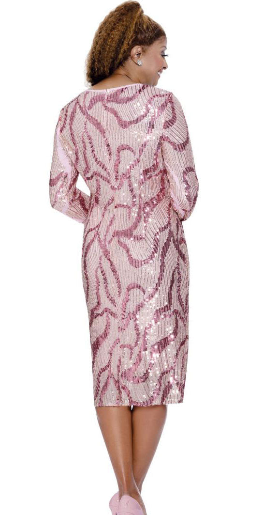 Dorinda Clark Cole Dress 309751 - Church Suits For Less