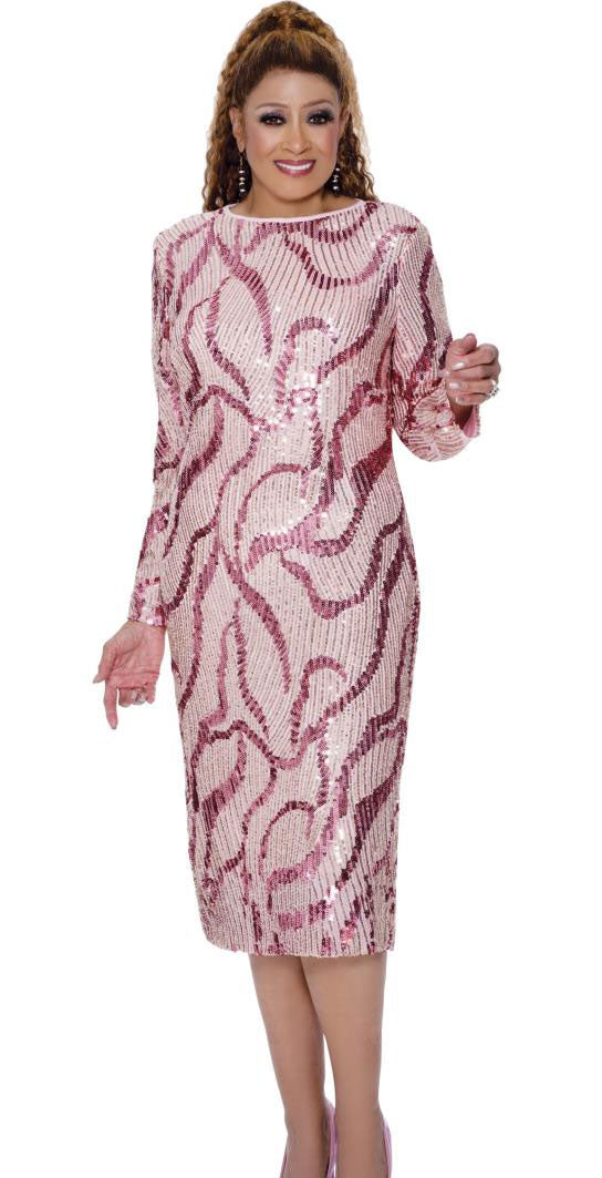 Dorinda Clark Cole Dress 309751 - Church Suits For Less