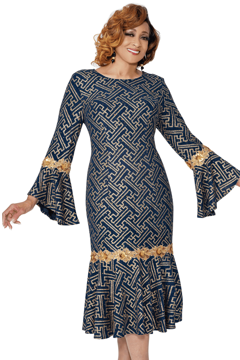 Dorinda Clark Cole Church Dress 309161