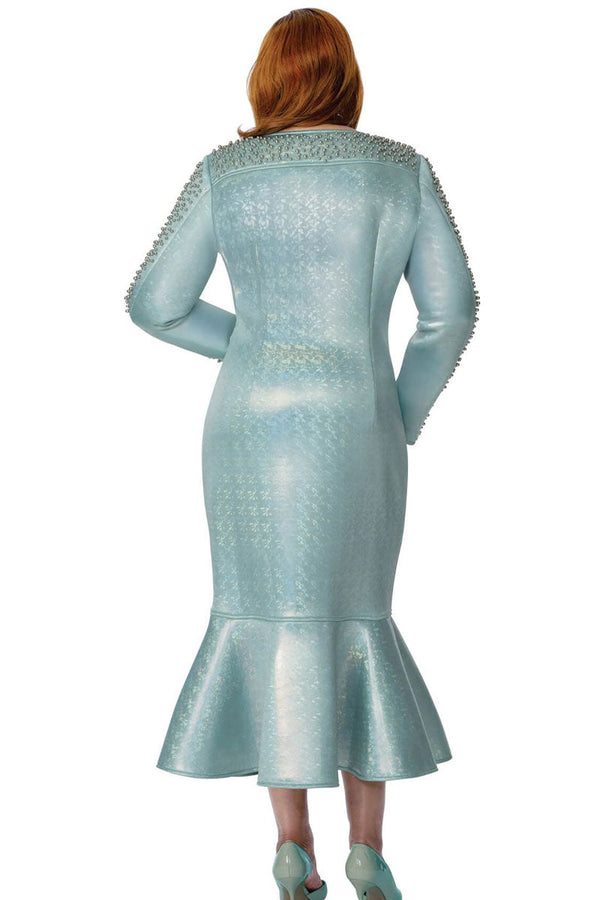 Dorinda Clark Cole Church Dress 310101