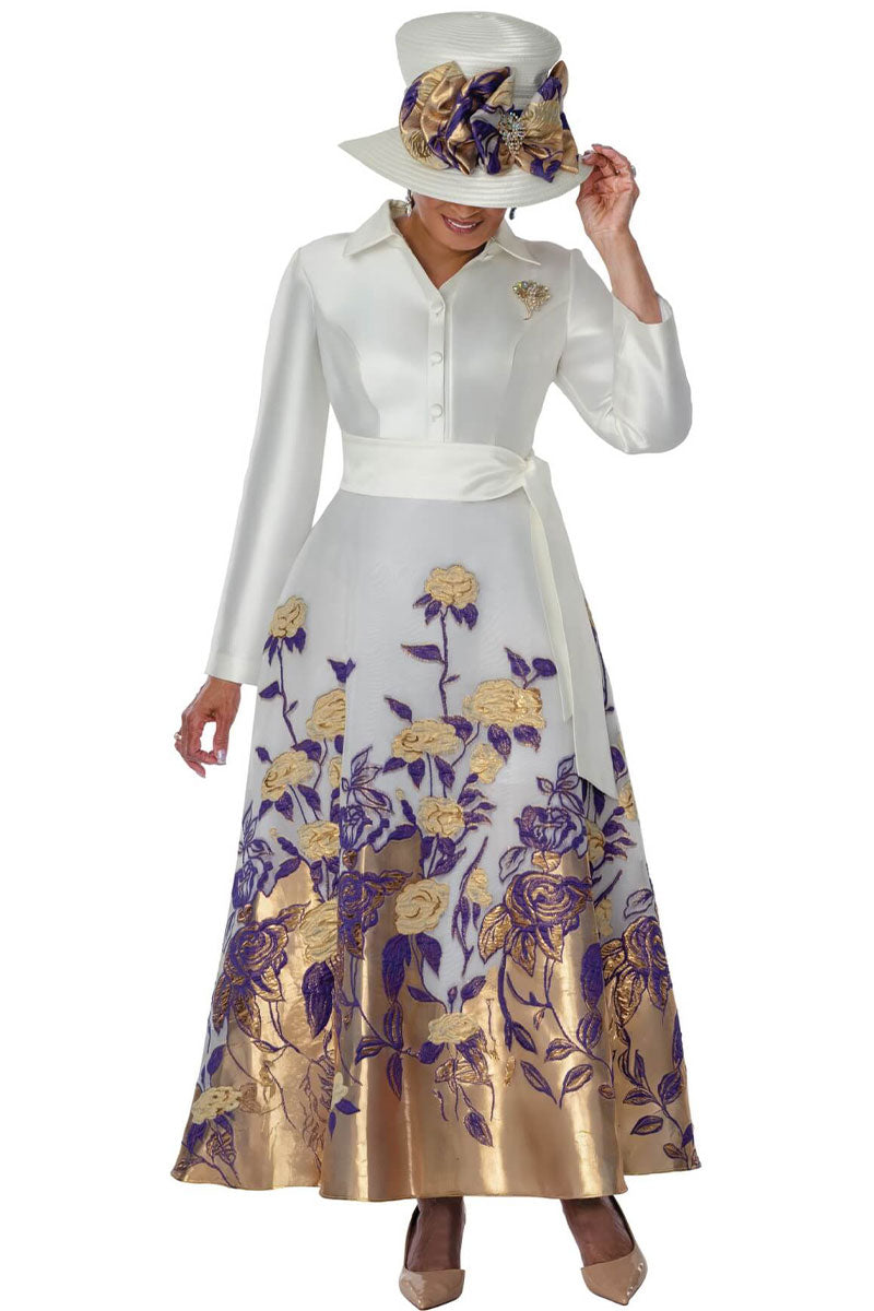 Dorinda Clark Cole Church Dress 310241