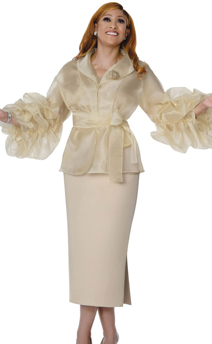 Dorinda Clark Cole Church Suit 310213