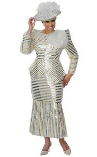 Dorinda Clark Cole Church Suit 310222