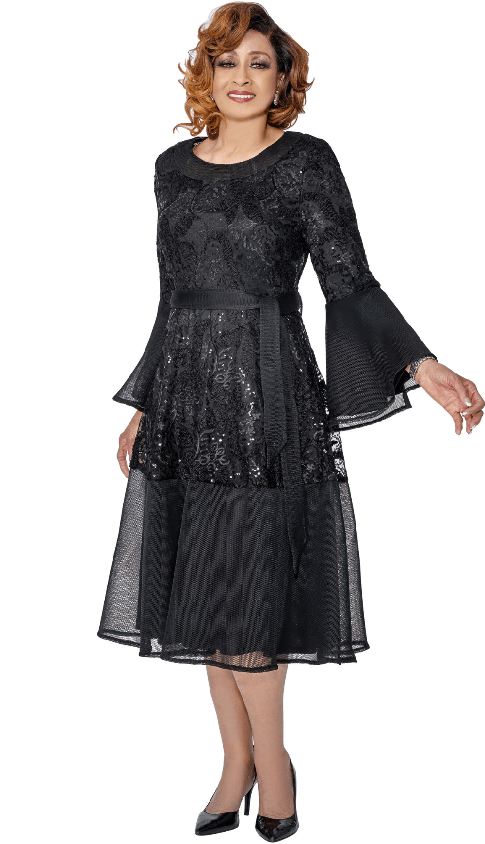 Dorinda Clark Cole Church Dress 309991