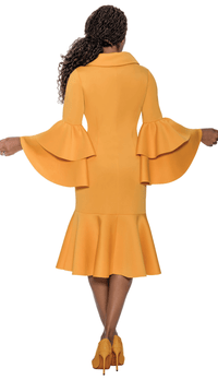 Church Dress By Nubiano 100061 - Church Suits For Less