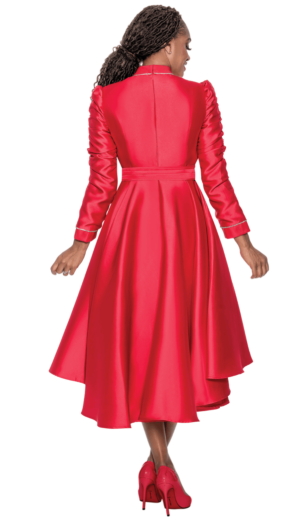 Church Dress By Nubiano 100091 - Church Suits For Less