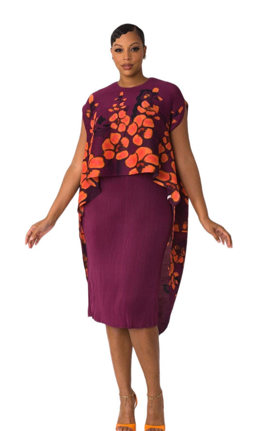 For Her Women Dress 82601