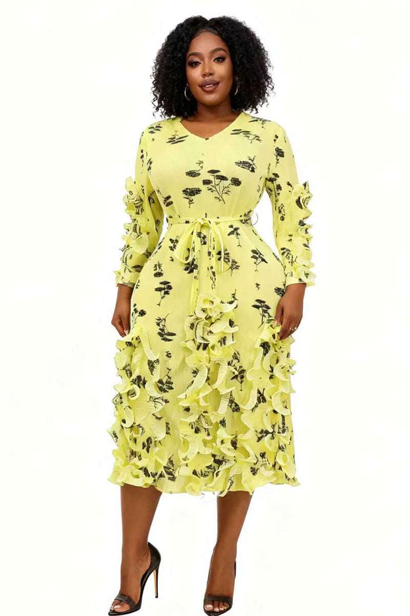 For Her Women Dress 83012