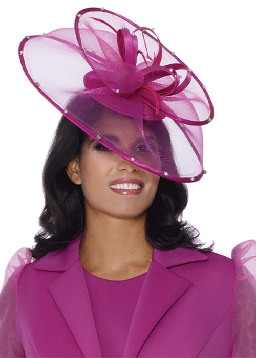 GMI Church Hat 400503 - Church Suits For Less