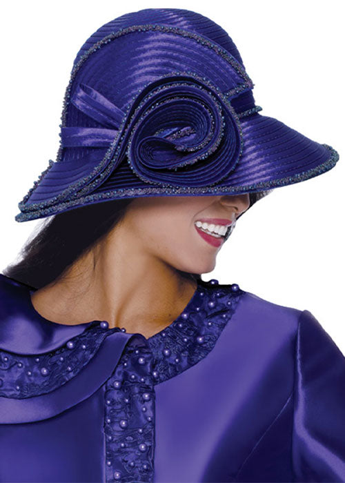 GMI Church Hat 400522 - Church Suits For Less